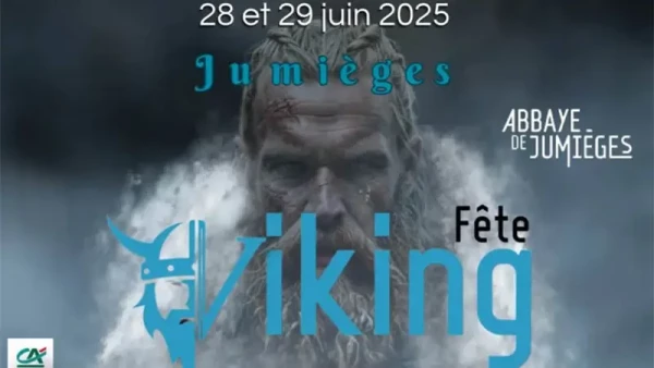 Jumièges Fête Viking 