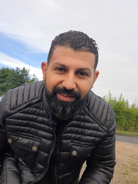 photo de profil Krimo à Paris