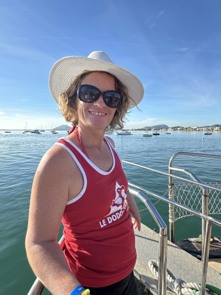 Elodie, organisateur de la sortie Soupçons en rodage de et par Adrien Beltoise à Caen 