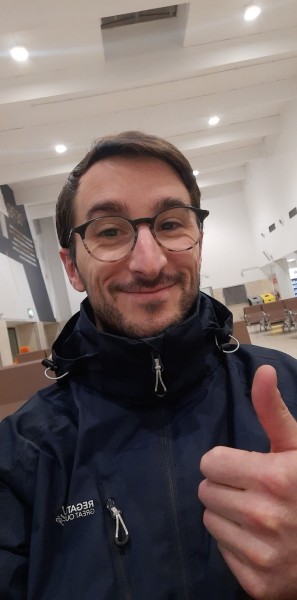Julien, organisateur de la sortie Sortie chez Mamatte à REIMS