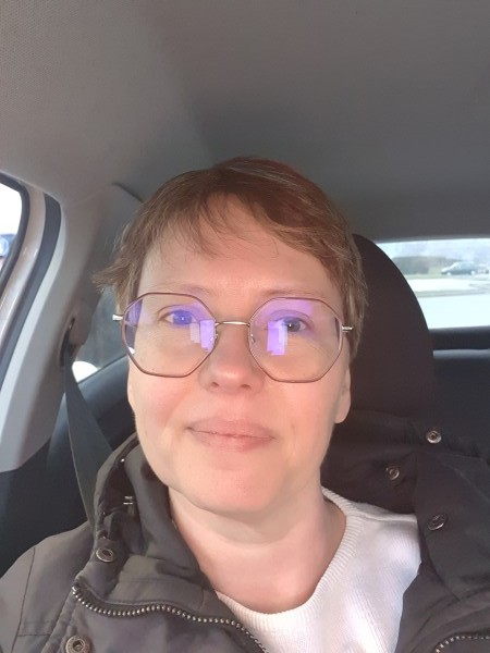 Celine, organisateur de la sortie 