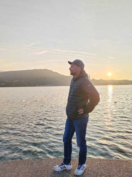photo de profil Cedric à Annecy