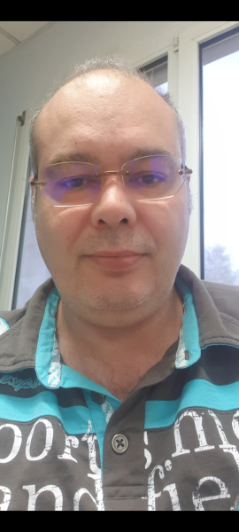 photo de profil Benoit à Gravigny