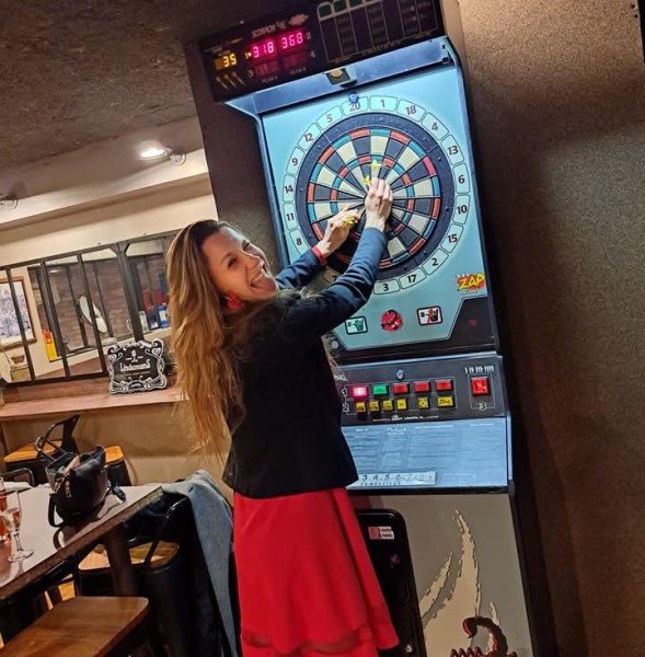 photo de profil Laura à Evreux