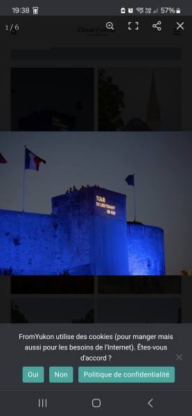 sortie Soirée inaugurale du millenaire de caen à Caen