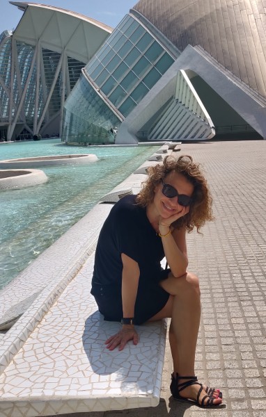 photo de profil Helen à Annecy