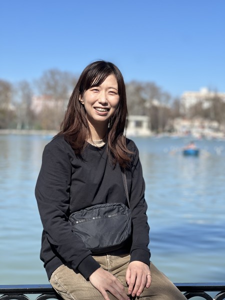 photo de profil Yumi à Paris