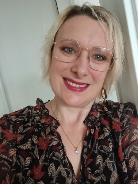 photo de profil Lauriane à Reims