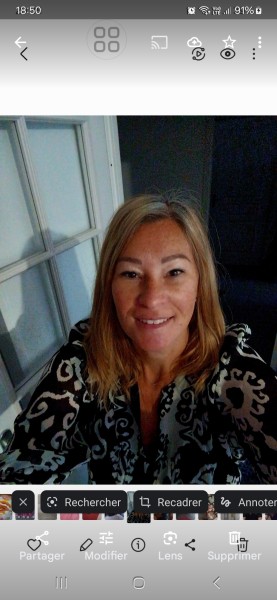 photo de profil Sophie à Cormontreuil