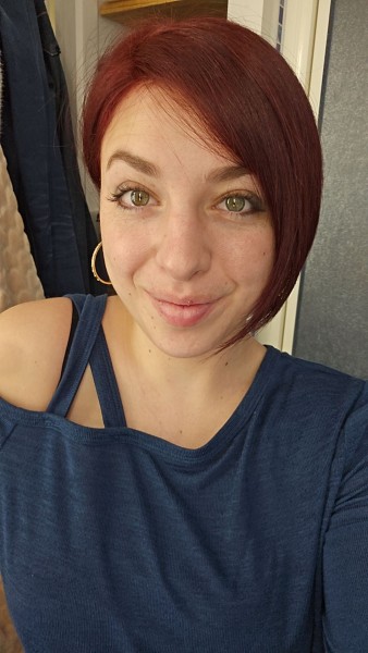 photo de profil Fanny à Évreux