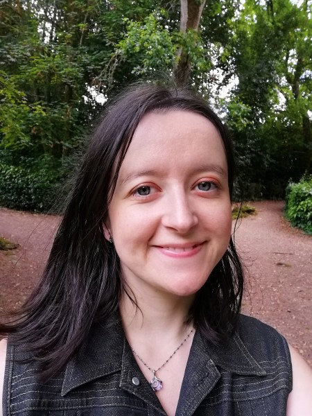Aurelie, organisateur de la sortie Pique nique au plan d'eau gémerie  à Arnage