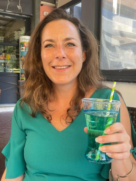 photo de profil Gwénaëlle à Evreux