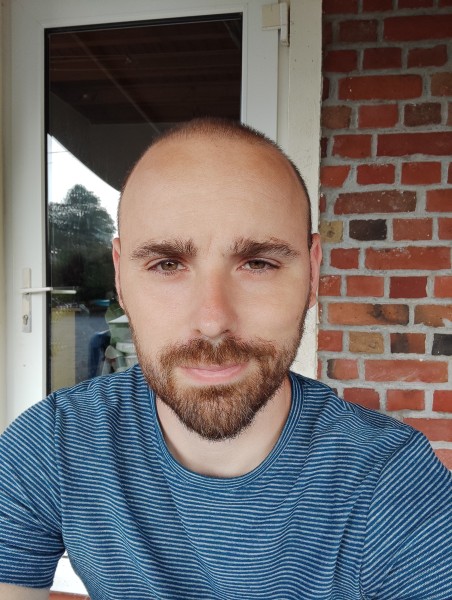 photo de profil Johan à Reims