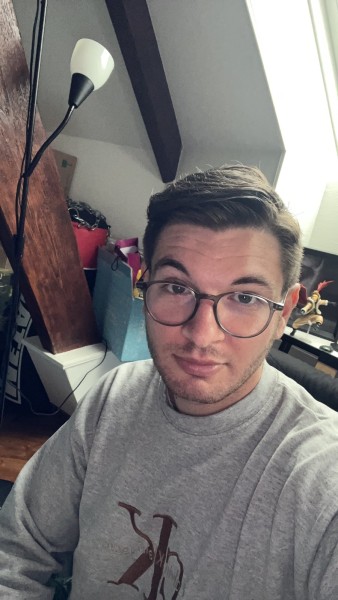 photo de profil Dorian à Caen