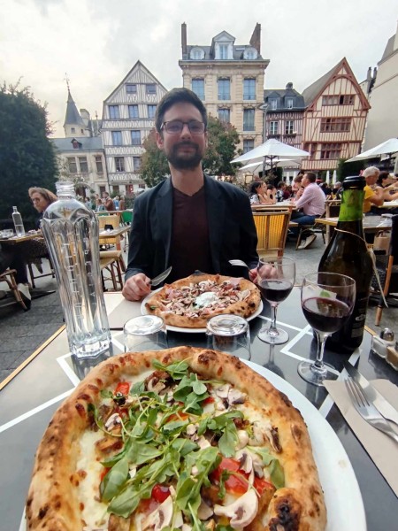 photo de profil Florian à Rouen