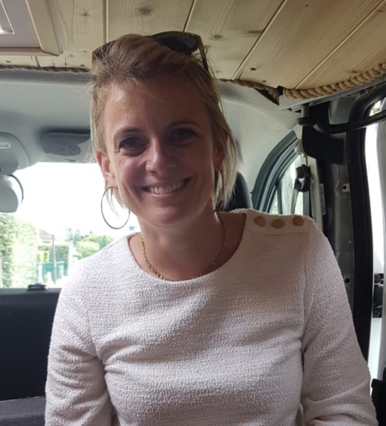 Claire, organisateur de la sortie After work  à Tours