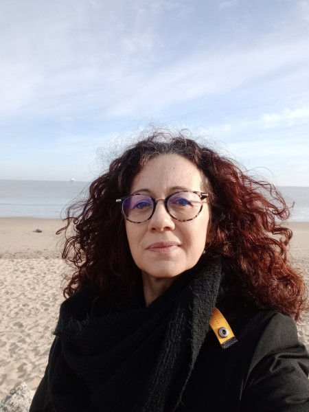 Sandrine, organisateur de la sortie Apéro dansant  à Caen 