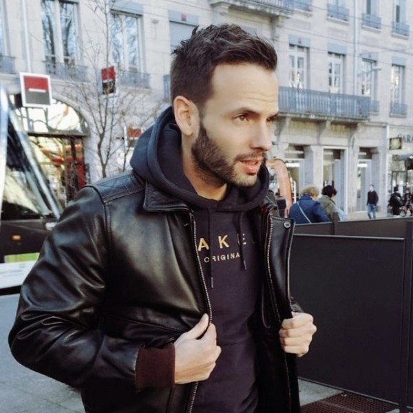 Richard, organisateur de la sortie Escape game + verre à Mondeville