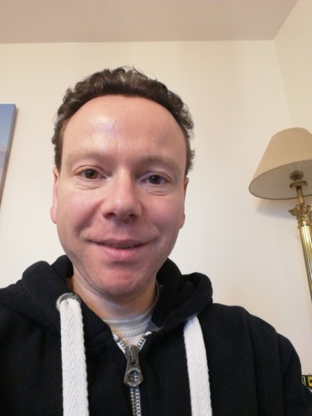 photo de profil Gregoire à PARIS