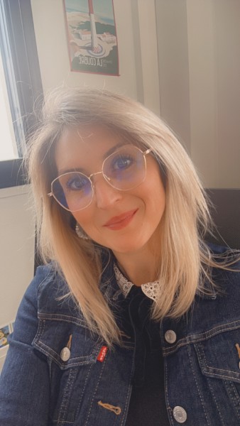 photo de profil Adeline à Le Havre