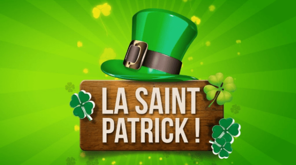 sortie Un verre pour la St Patrick  à Beauvais 
