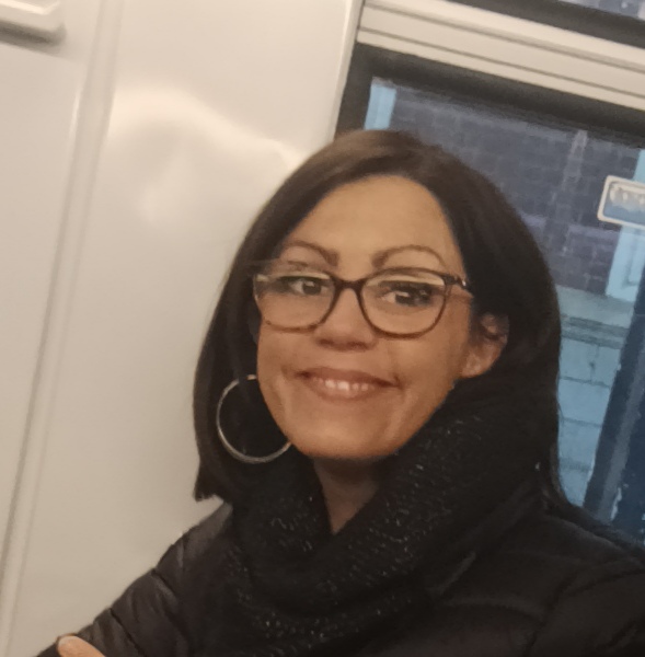 photo de profil Cécile à Évreux