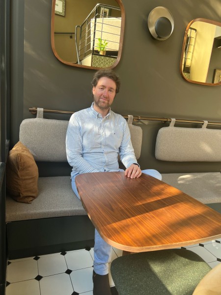 Mickael, organisateur de la sortie Candlelight : Les 4 Saisons de Vivaldi à Le Mans