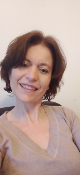photo de profil Sandrine à Rennes