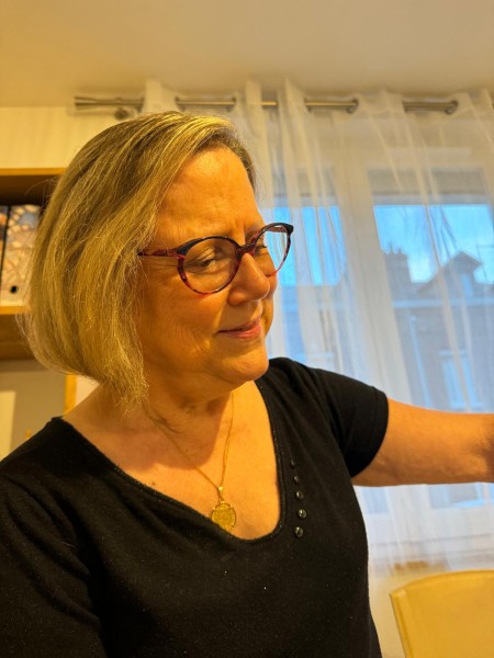 photo de profil Corinne à Rouen