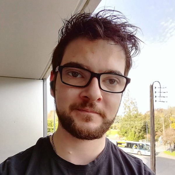 photo de profil Dimitri à Rennes