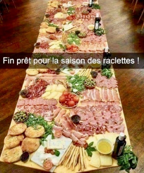 sortie QUI VIENT GRIGNOTER AVEC MOI DIMANCHE! à Evreux