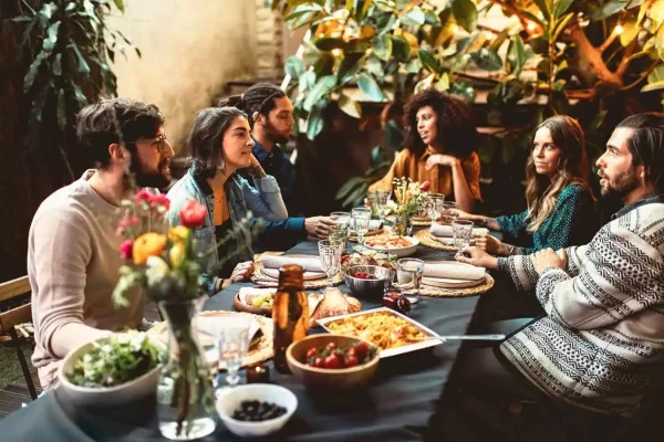 sortie Restaurant  danse suivant l’envie de chacun  à Mondeville 
