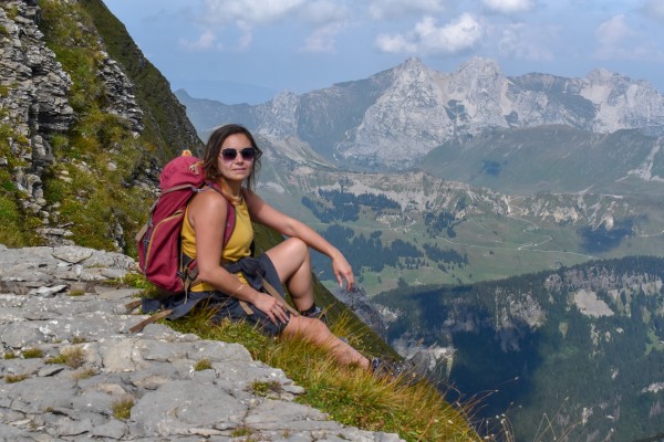 photo de profil Cindy à Reims
