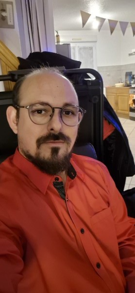 photo de profil Sébastien à Reims