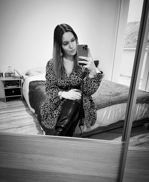 photo de profil Elyse à Reims