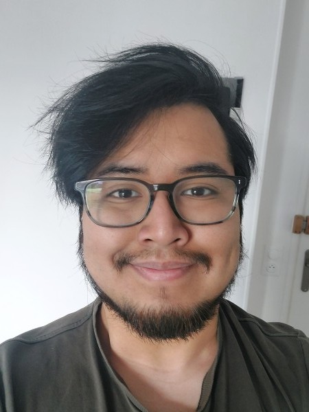 photo de profil Cyril à Paris