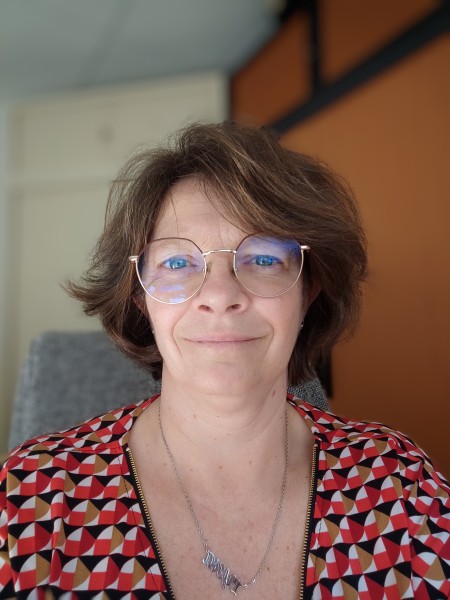 Christelle, organisateur de la sortie V and B deuxième sortie  à Évreux 