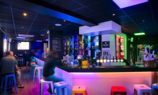 sortie Kolor bar Boire un verre -danser à Lille