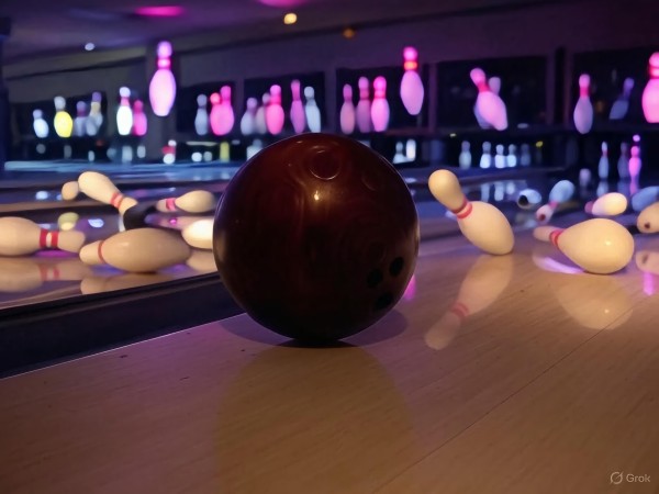 sortie 🎳 Bowling Camon  à Camon
