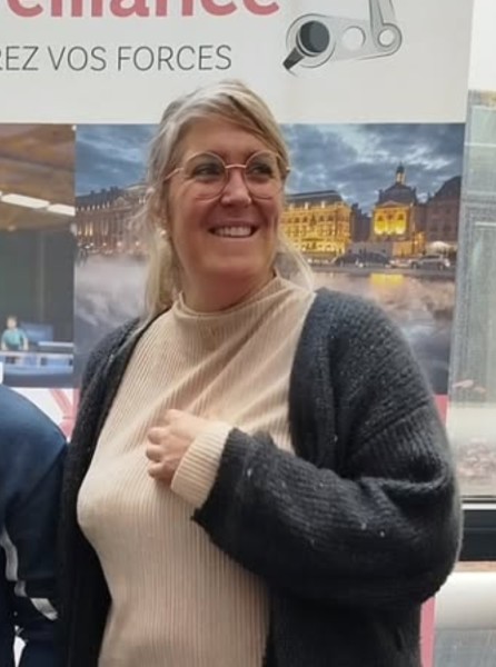 Melle, organisateur de la sortie Grupo Compay Segundo aux Beaumonts à Tours