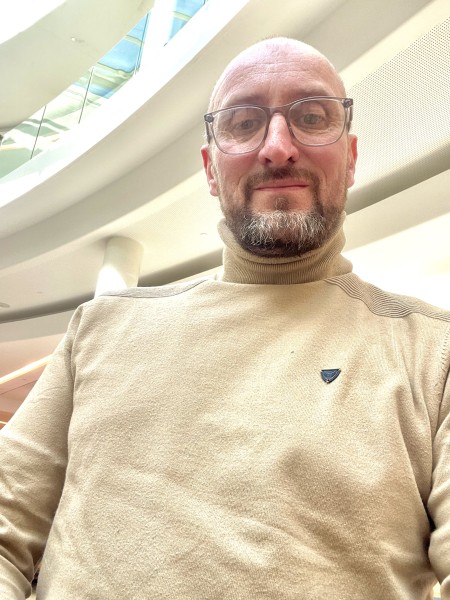 photo de profil Régis à Dijon