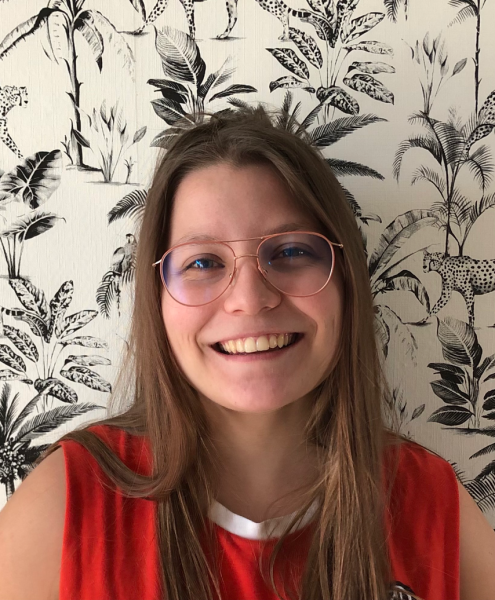 photo de profil Marielle à Dijon