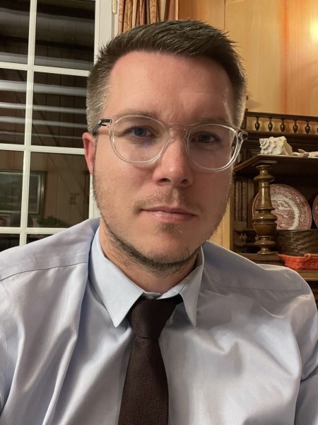 photo de profil Alexandre à Evreux
