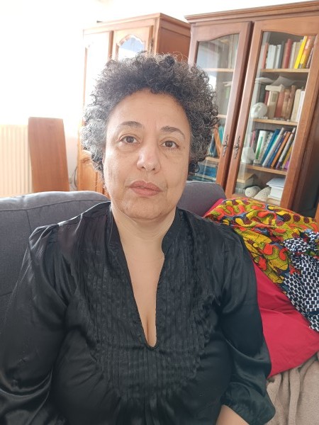 photo de profil Jamila à Lille