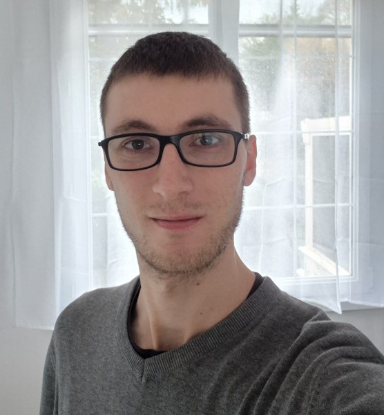 photo de profil Thomas à Le Mans