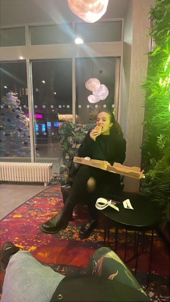 photo de profil Lisa-Marie à Talence