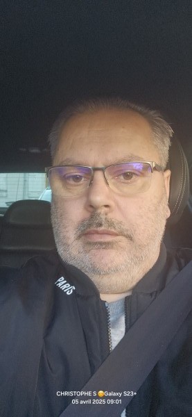 photo de profil Christophe à Besancon