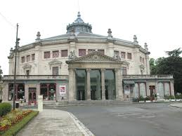 🎪 Visite guidée du Cirque Jules Verne  