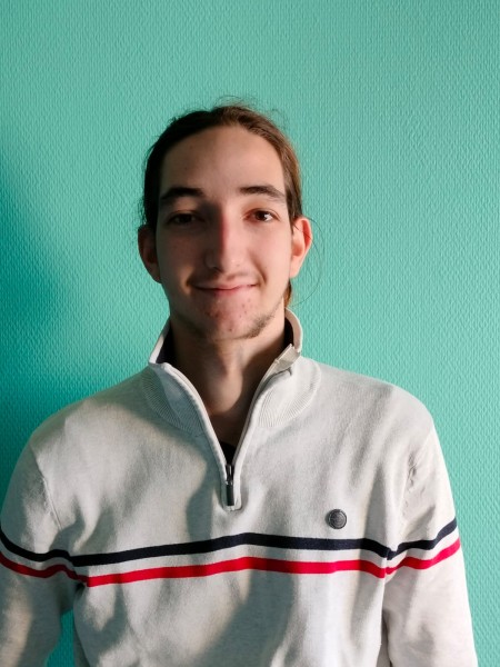 photo de profil Antoine à Rennes