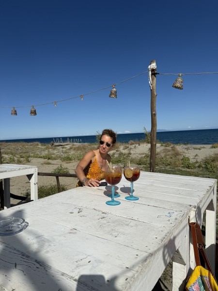 photo de profil Delphine à Brest